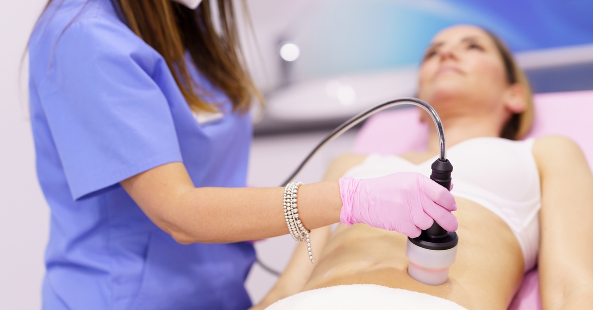 1 Or 2 45-Minute Full Body Slimming Treatments With Optional Head Spa 1 Or 2 45-Minute Full Body Slimming Treatments With Optional Head Spa