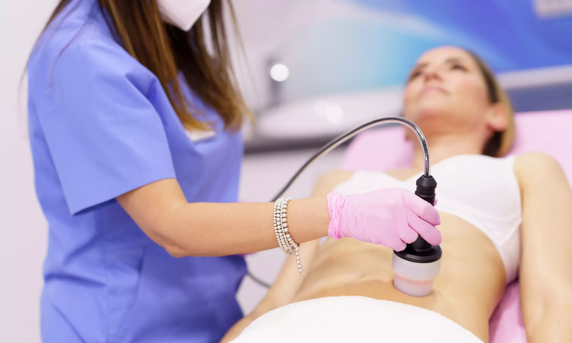 1 or 2 45-Minute Full Body Slimming Treatments with Optional Head Spa