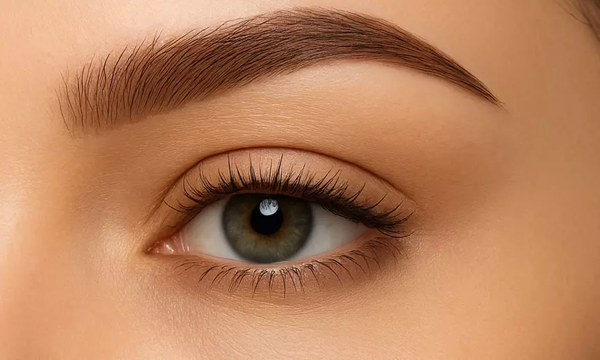 Microblading Session with Optional 4-Week Touch-Up, Ombre Session or Eyebrow Threading Session ( Up to 39% Off ) - Primary Image