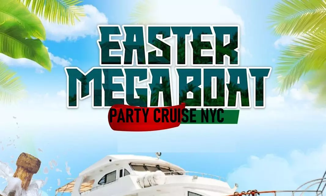 Mega Easter Party Cruise New York City (Up to 81% Off) - Primary Image