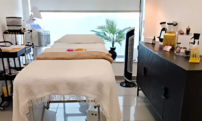 1 o 2 sesiones de dermapen facial con cóctel de vitaminas