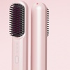 Image 4: Cordless Hair Straightener Brush