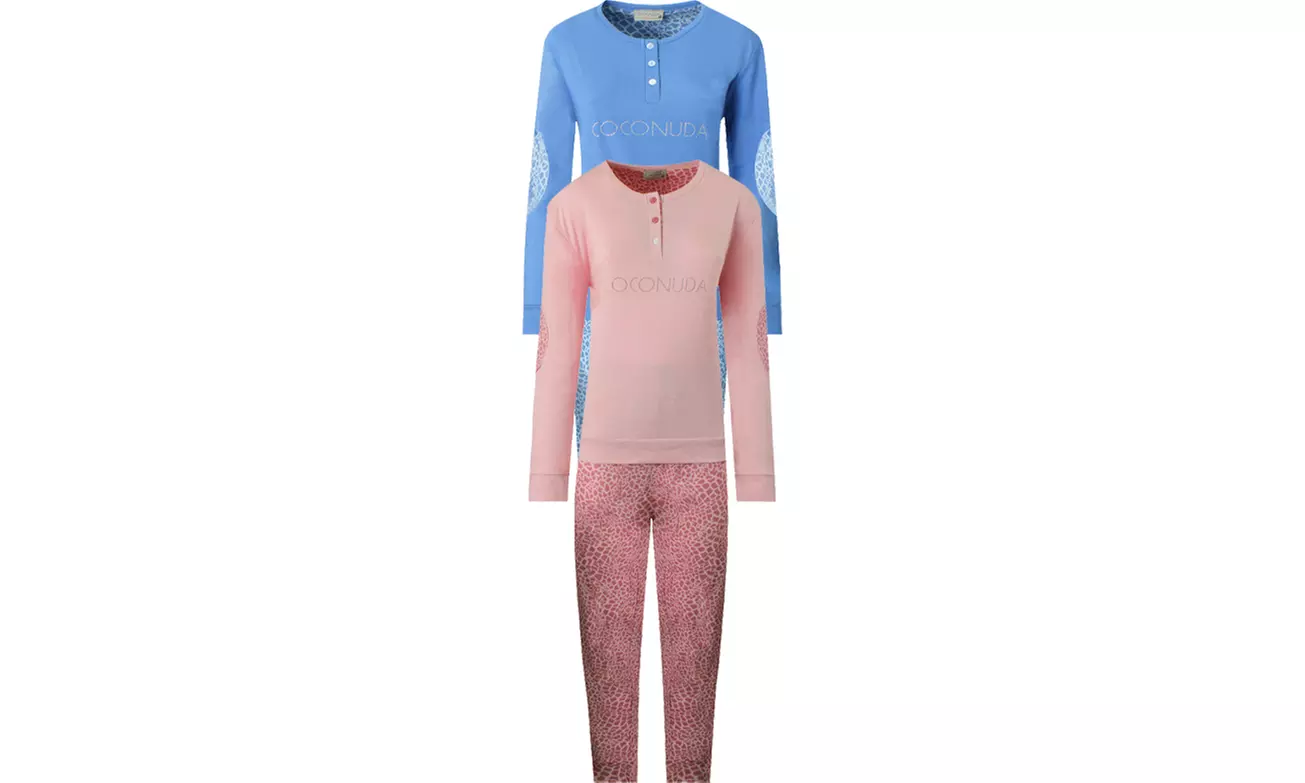Pigiama da donna Coconuda