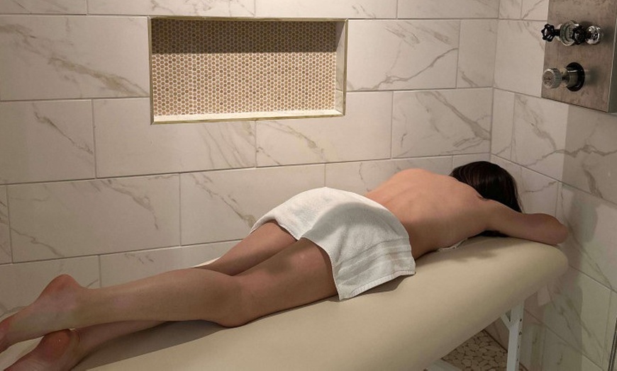 Image 2: Spa Day Packages with Sauna, Facial & Vichy Shower