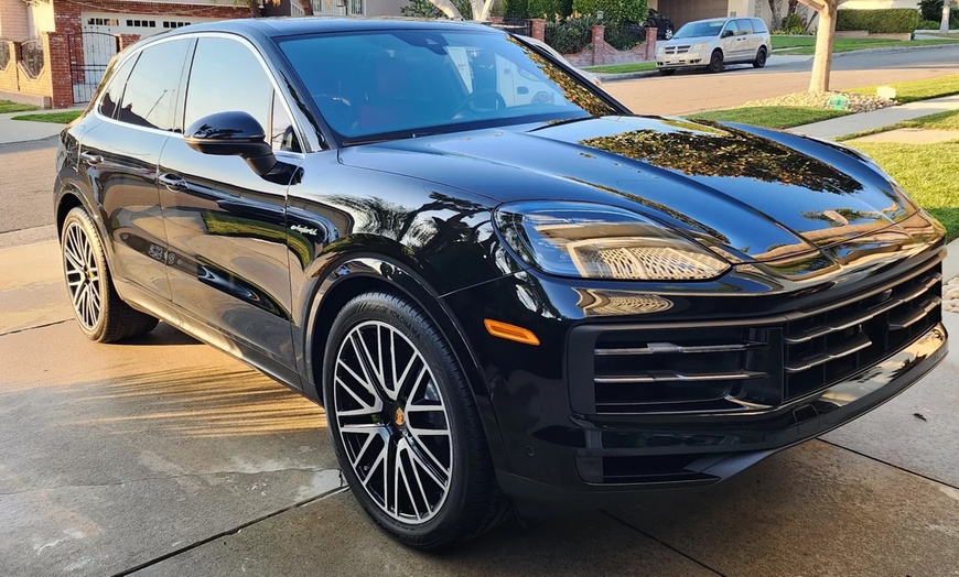 Image 6: Express Exterior Detailing for Sedans, SUVs, Trucks 