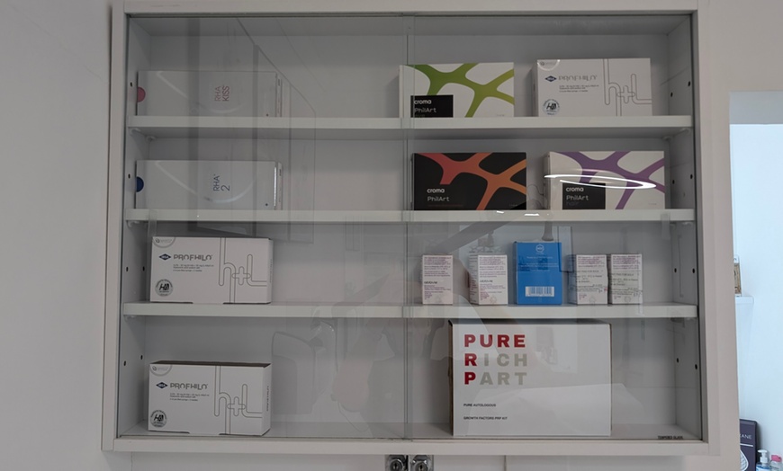 Image 2: Boost your Appearance with Platelet Rich Plasma for Head or Face 