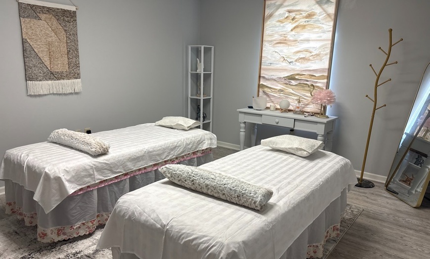 Image 2: Mother’s Day Special: Head Spa & Relaxing Massage for One or Couples