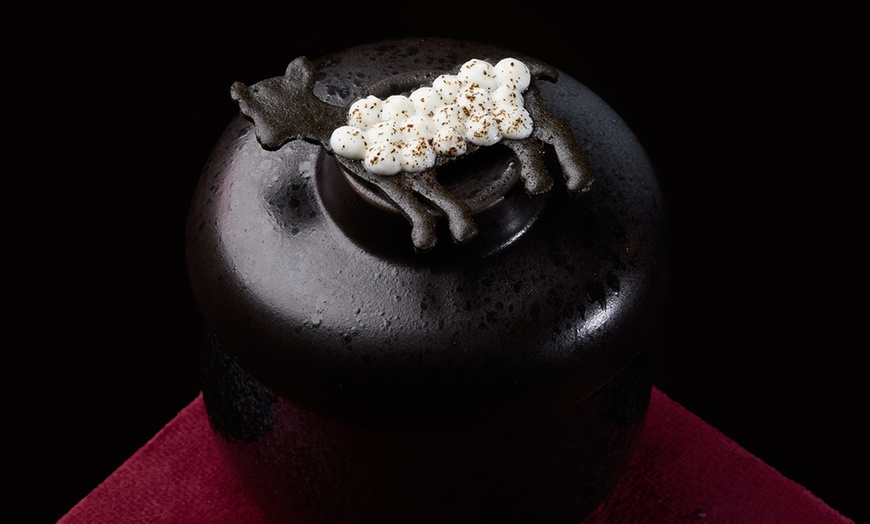 Image 20: The Story of Christmas Menu with a Glass of Prosecco for 2 People