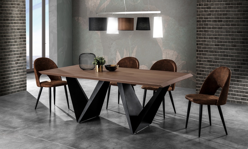 Image 10: Table fixe Oresteluchetta