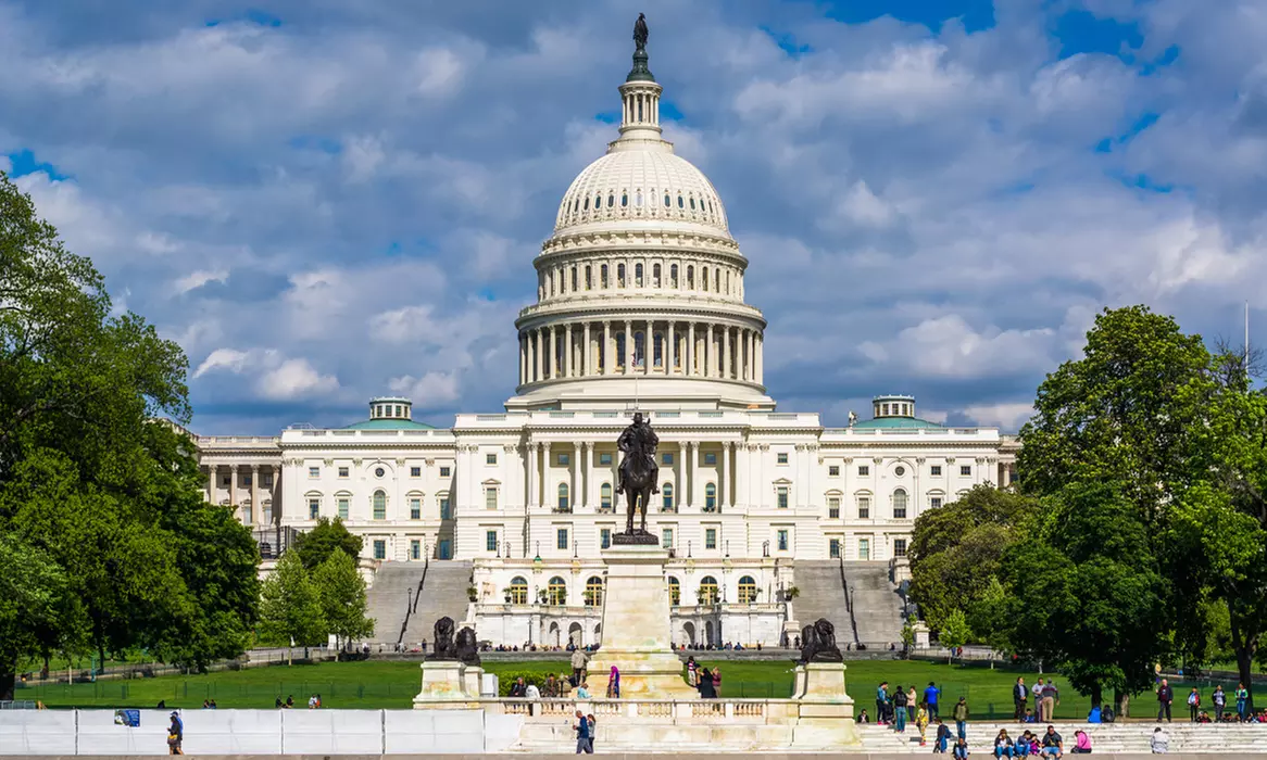 23% Off NYC to Washington DC Round-Trip Sightseeing Bus Tour