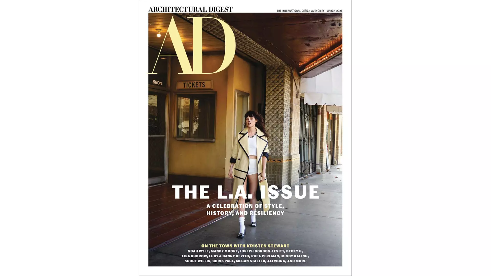 Up to 66% Off Subscription to Architectural Digest Magazine