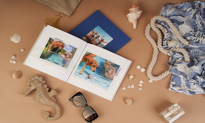 Image 4: Vierkant fotoboek premium 