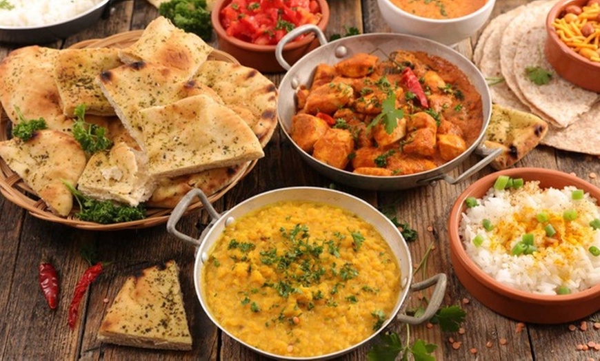 Image 4: Veganer Genuss: Libanesisches 4-Gänge-Menü für 2 oder 4 Personen