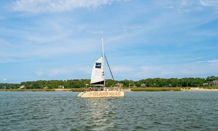 Public Day Sail, Adult (Ages 12 and under) - Island Head Sailing in Hilton Head Island, South Carolina