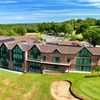 Image 1: Hampshire Countryside: Spa Stay for 2-4 with Breakfast, Dinner & More