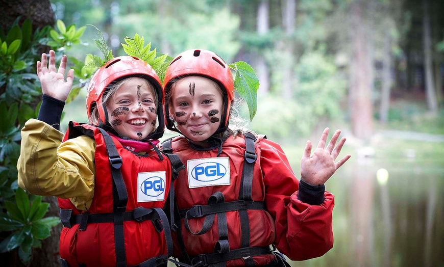 Image 7: PGL Adventure Holidays Stay