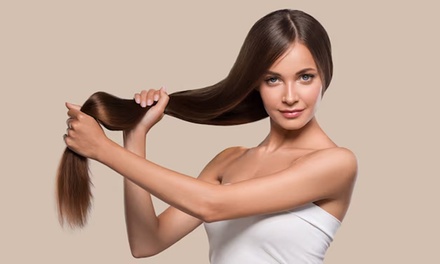 Soin capillaire revitalisant, valable sur cheveux courts