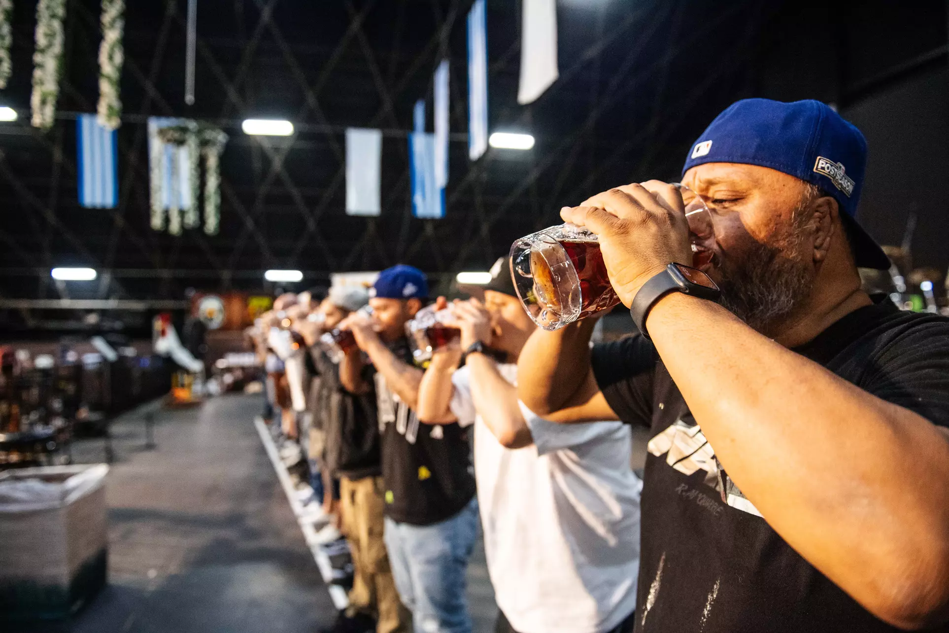 Admission to 2025 Oktoberfest: DJ, Beer, Food, Shopping, Car Show!