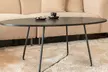 Table basse ovale Novaris de Home Deluxe, coloris au choix, livraison offerte - Image 6