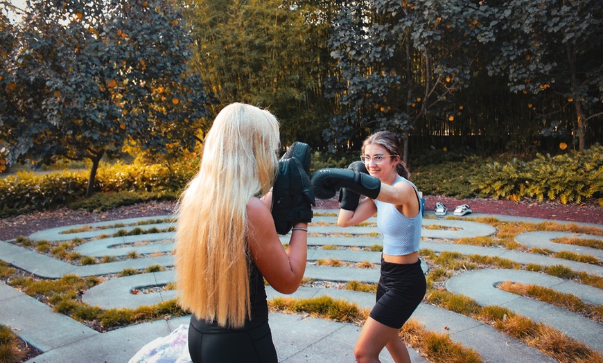 Image 5: Psychotherapy and Martial Arts Training Packages (Online or In-Person)