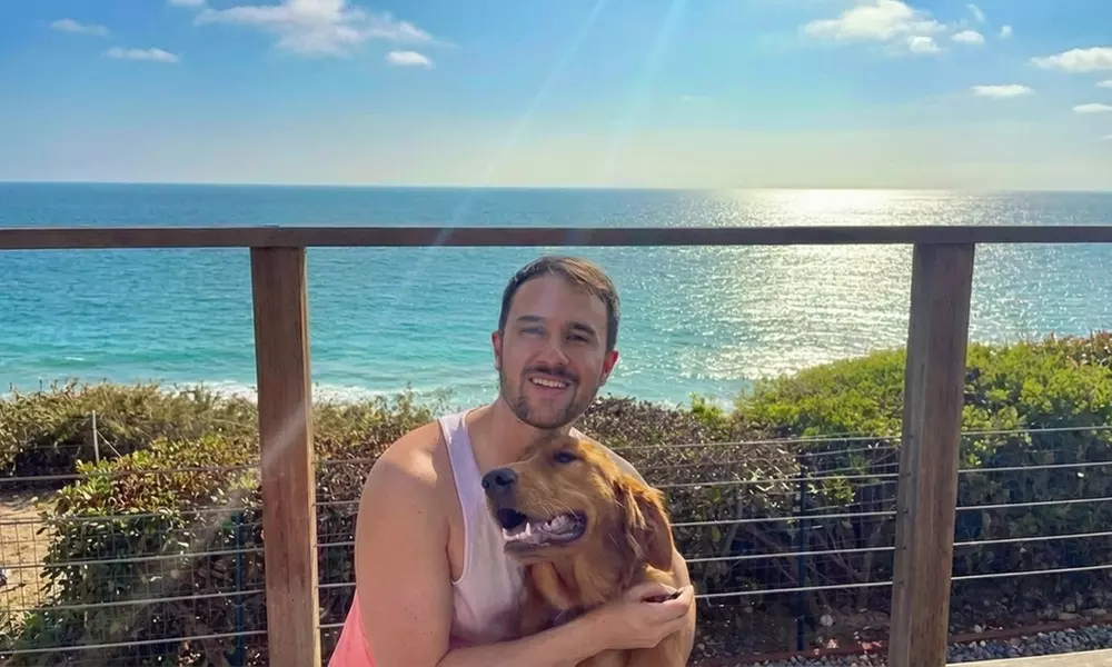 One Hour Dog Walking Packages with 5, 7, or 10 Visit Options