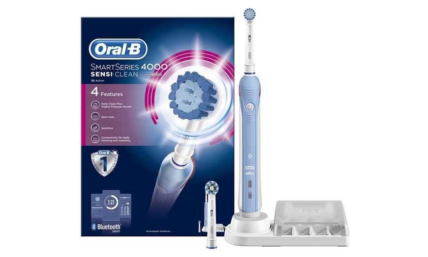 Image 4: Oral-B Smart Series 4000