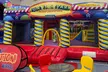 Jump Into Fun: 2-Hour Bounce Session (Valid for Two Adults and Up to Three Children) ( Up to 43% Off ) at Inflation Wirral - Second Medium