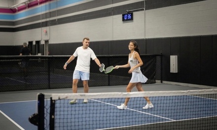 Five Sessions of Pickleball Starter Series for One - Ace Pickleball Club Solon, Cleveland