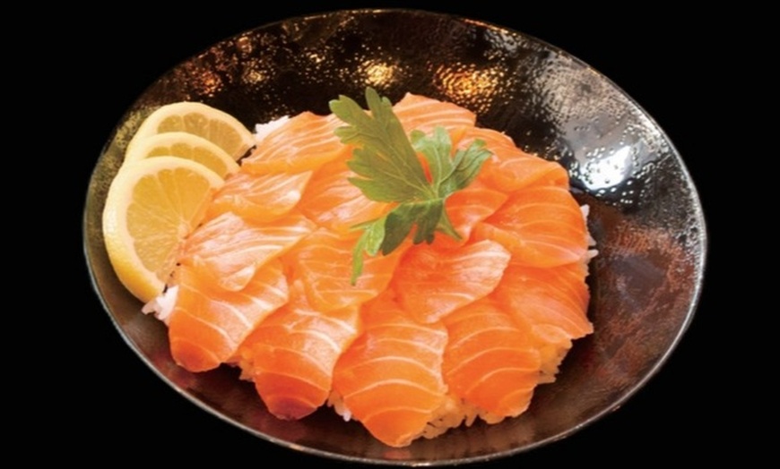 Image 8: Expérience sushis à Lyon au restaurant japonais Fedelor 07