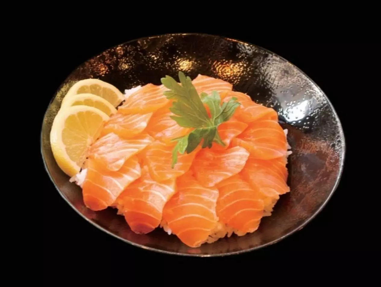 Expérience sushis à Lyon au restaurant japonais Fedelor 07