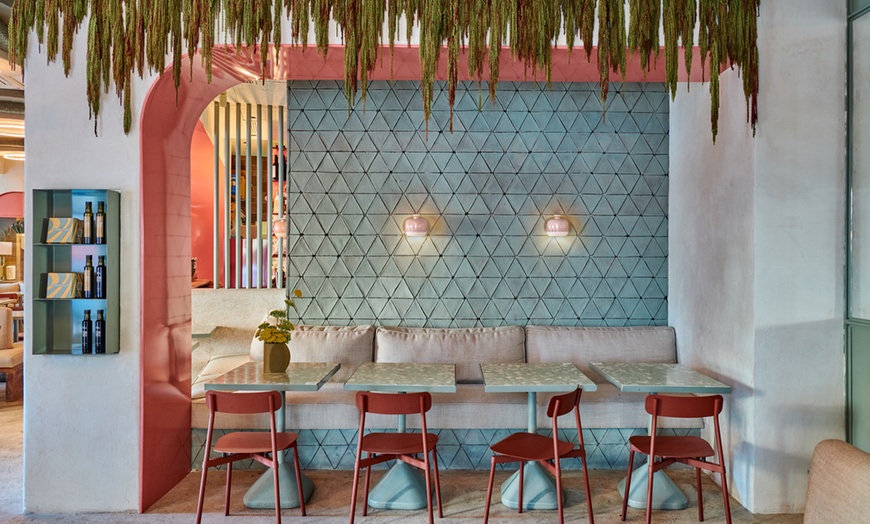 Image 3: Tardeo Superchulo para 2 o 4 personas con bebida y picoteo saludable