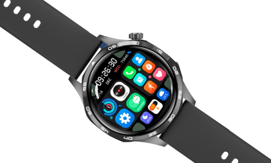 Image 15: GT5 Pro Smart Watch