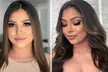 Haircut, Condition & Blowdry + Single Color Process or Partial or Full Highlights or Balayage (Up to 56% Off) - Second Medium