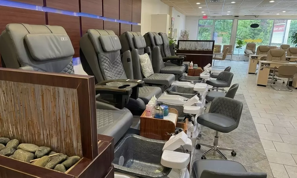 Gel Manicure and/or Pedicure Nail Care Treatments