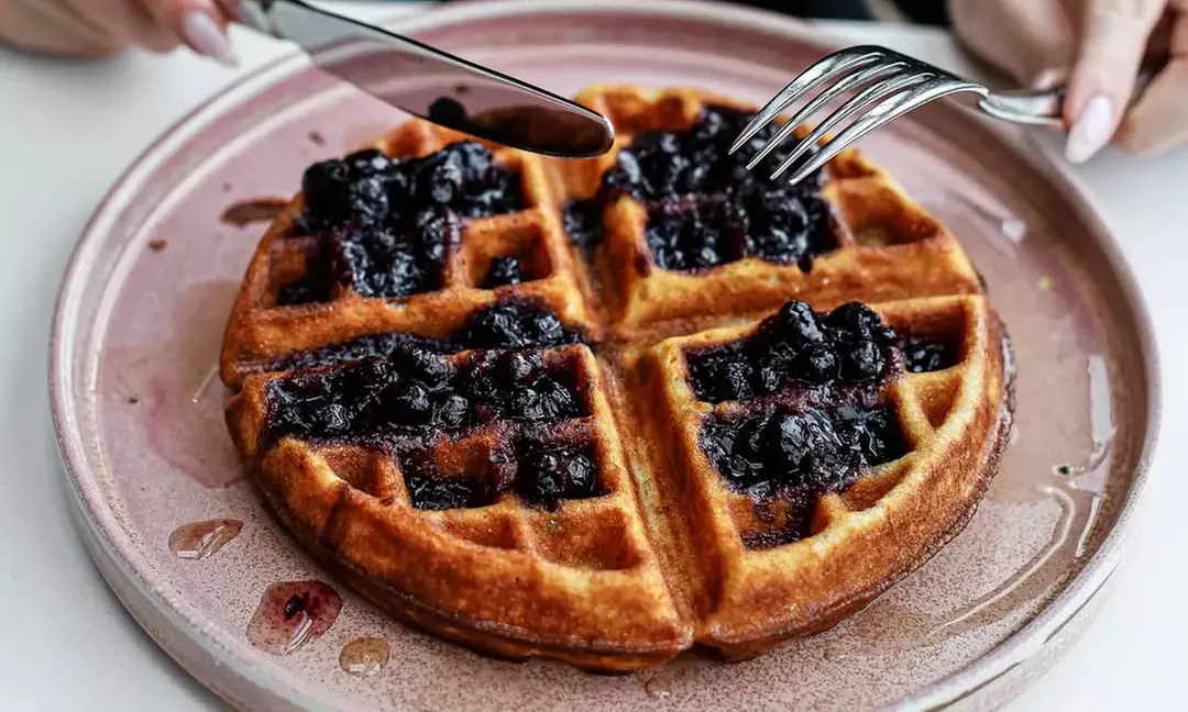 Brunch, Dining, or Fondue in Vancouver; Award-Wining Waterfront Patio