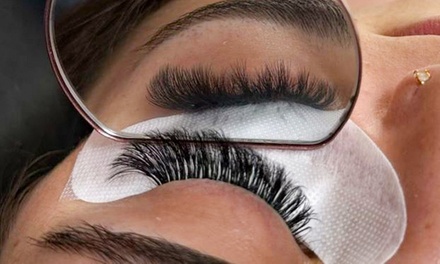 Wimpernverlängerung "1:1-Technik" (Neuauflage) - Kretoschka Salon by SHA Salon