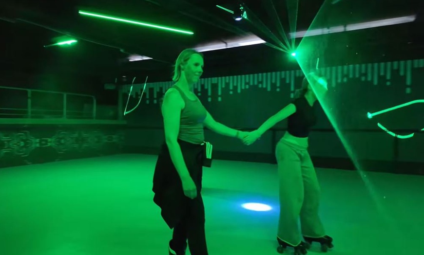 Image 6: Thrilling Skating Experience + Skate Hire Included at SpinPin