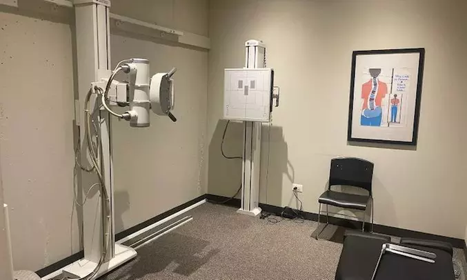 60-Minute Deep-Tissue Massage