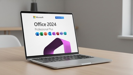 Lebenslange Lizenz für Microsoft Office 2024 Professional Plus für Windows 10 & 11 als Download - Get Software Deals