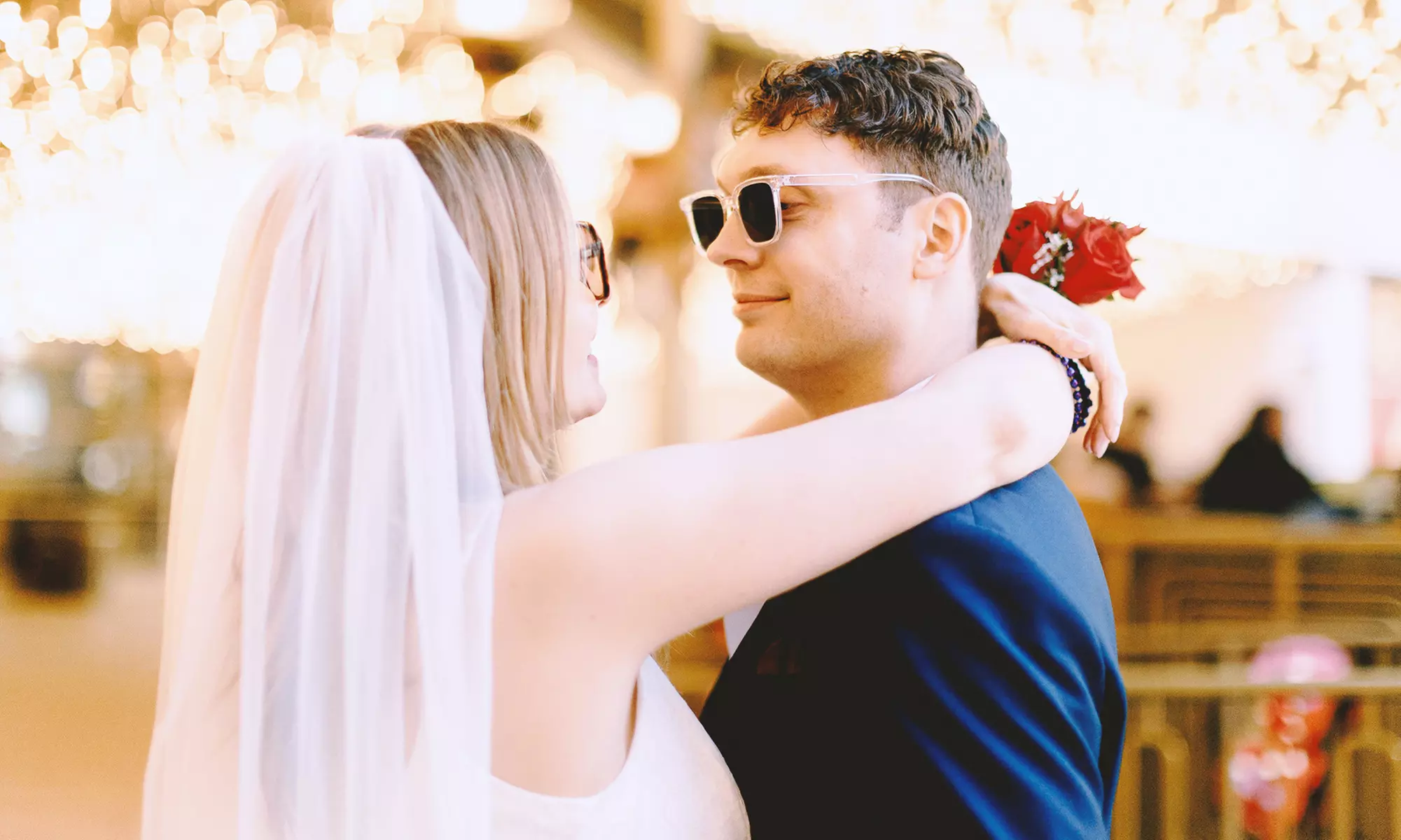 2-Hour Wedding Photography with Online Image Gallery