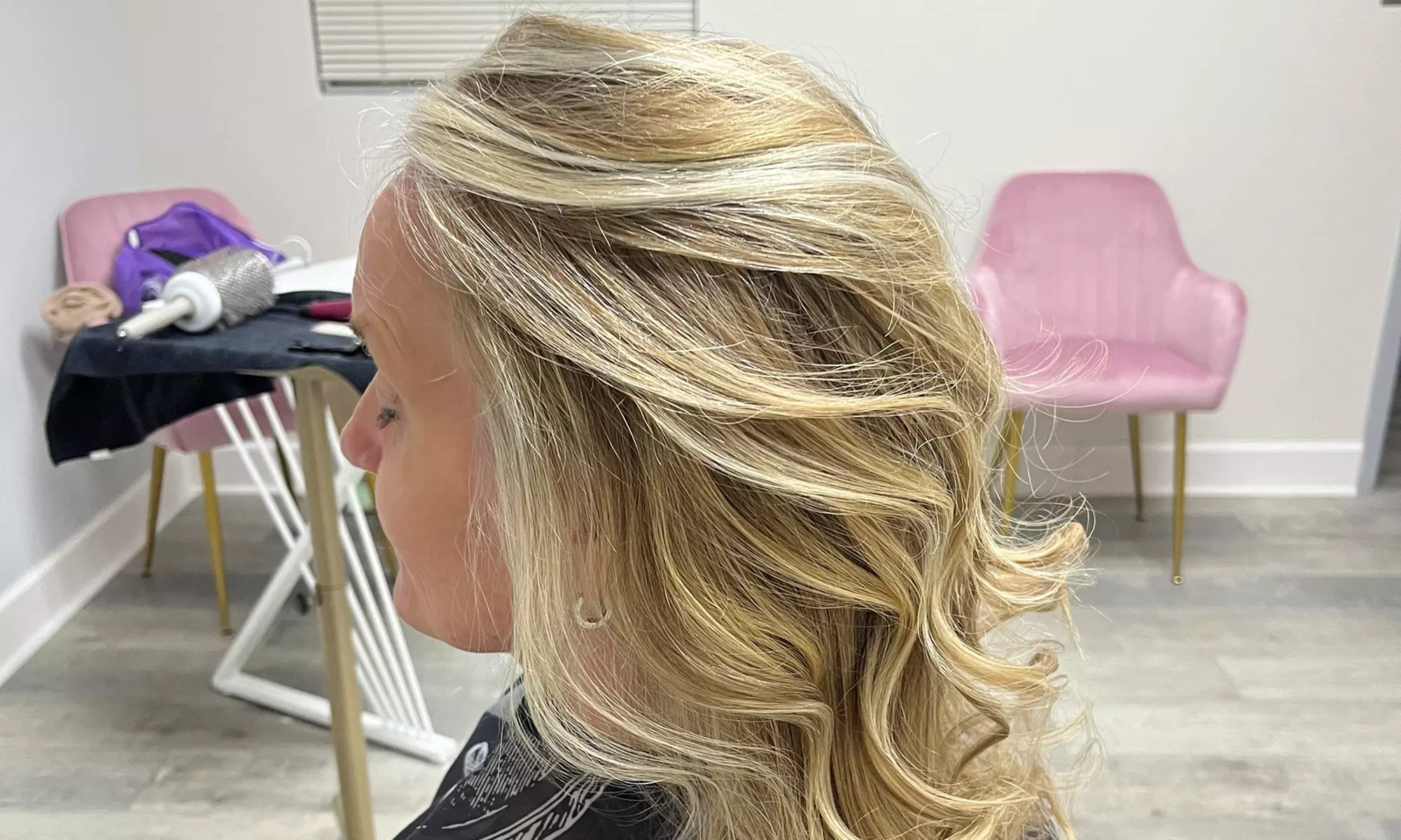 Conditioning Treatment and Blow Dry, Haircut, Shampoo and Style & More