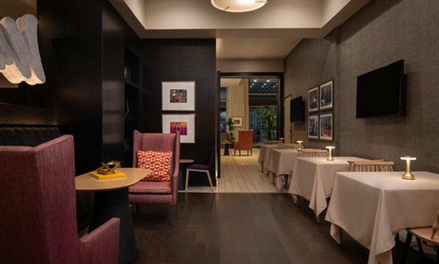Image 9: Get 3 Course Dinner For 2 or 4 w/Cocktails or $50/$100 Dining Credit