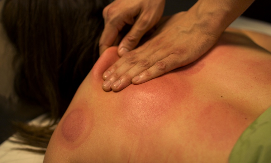 Image 2: 60-Minute Therapeutic Massage or 1-Month Table Stretch Session Package