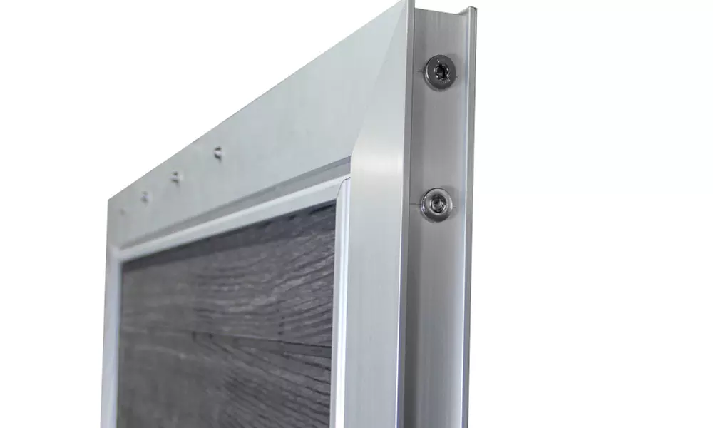 Home Deluxe WPC-Gartentor CALLATOR