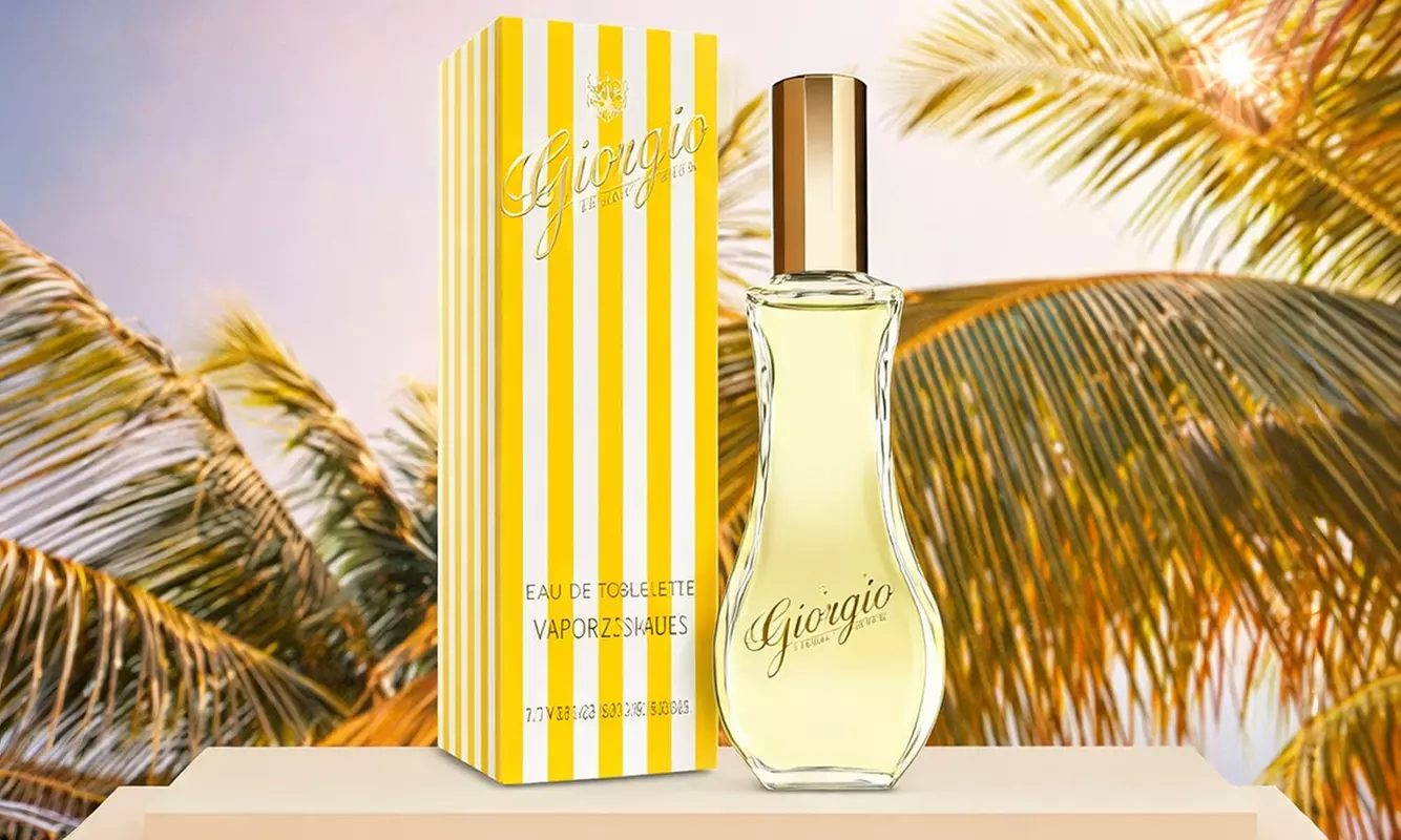 Fragancias florales de Giorgio Beverly Hills