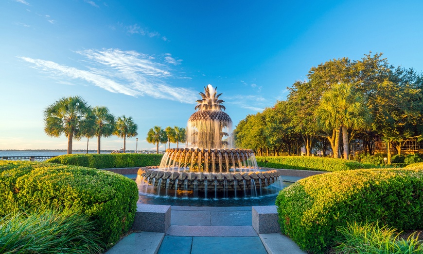Image 2: Explore Charleston: City Tour with Old Town Trolley Tours