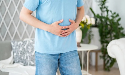 One 60 minute session of Hydro colon Therapy with herbal parasite cleanse - Alba Health,