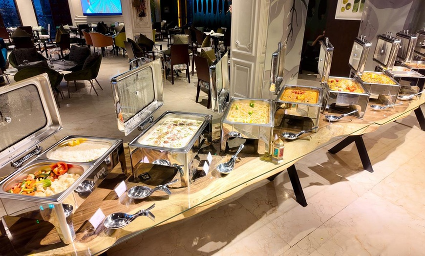 Image 8: Iftar Buffet with Lebanese, Syrian & Turkish Fusion Cuisine