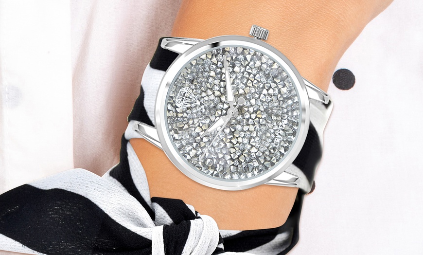 Image 3: Orologio da donna SC Crystal
