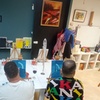 Image 7: Arte y vino, el combo perfecto: taller creativo de pintura con vino